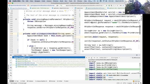 Java@PSU Summer 2021 Week 5 смотреть онлайн