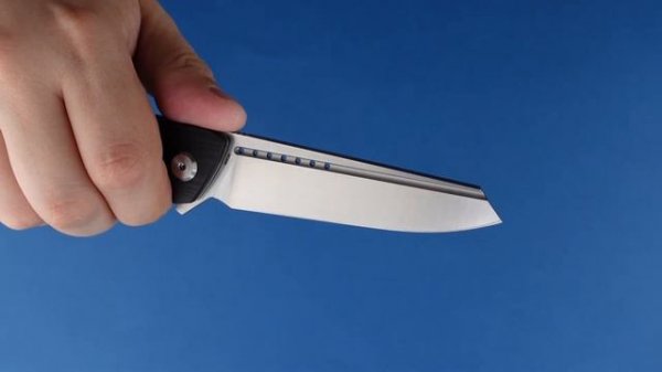 Просто ВОЛШЕБНЫЙ нож - Bestech Slyther