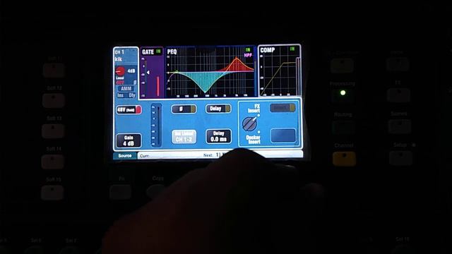 รีวิวมิกซ์ Qu-Pac ALLEN&HEATH แบบบ้านๆ смотреть онлайн