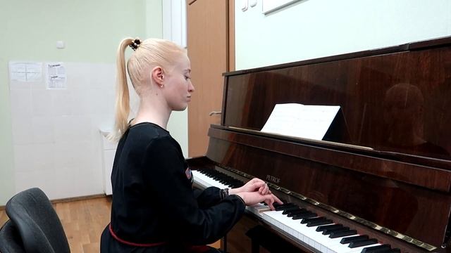 ДИКТАНТ № 26 для 1-2 КЛАССА (ре минор): КАК НАУЧИТЬСЯ ПИСАТЬ ДИКТАНТ? смотреть онлайн