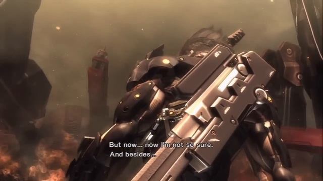 Metal Gear Rising Revengeance Let's Dance смотреть онлайн