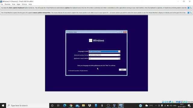 Windows 11 | How to download Windows 11 in VM Virtual Box смотреть онлайн