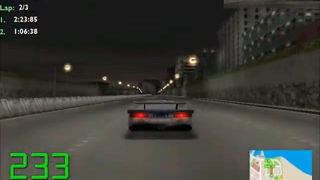 Midtown Madness 2 Walkthrough San Francisco Racemod Circuit Race 10 Road Racing смотреть онлайн
