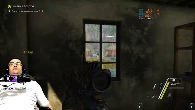 Sniper Ghost Warrior 3 прохождение #1 (Стрим) 1440 60 fps смотреть онлайн