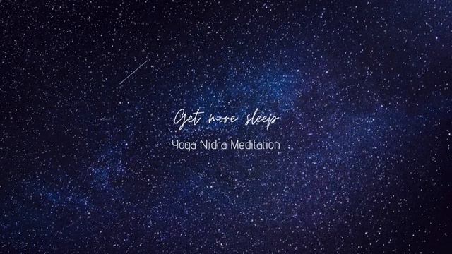 Yoga Nidra for Sleep | No Music | 18 Minutes смотреть онлайн