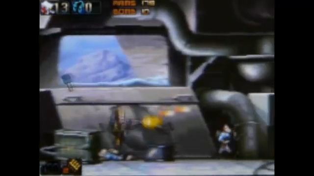[Trailer] Commando: Steel Disaster смотреть онлайн