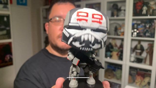 The Bad Batch Wrecker 443 Star Wars Funko Pop Review смотреть онлайн