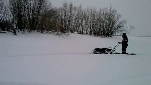 Мотособака север-1 смотреть онлайн