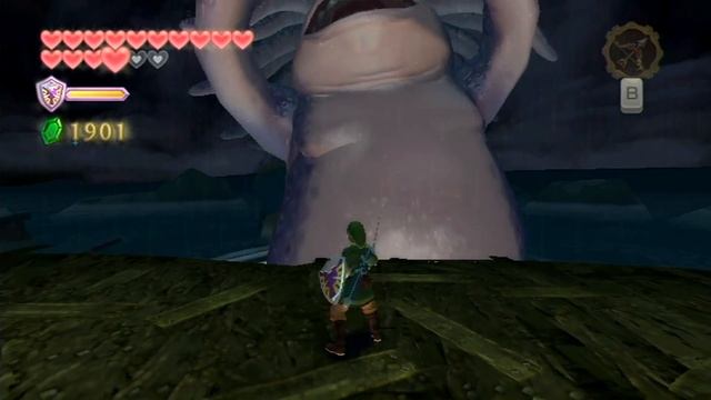 The Legend of Zelda: Skyward Sword - Part 52 - Sand Ship - Abyssal Leviathan: Tentalus смотреть онлайн
