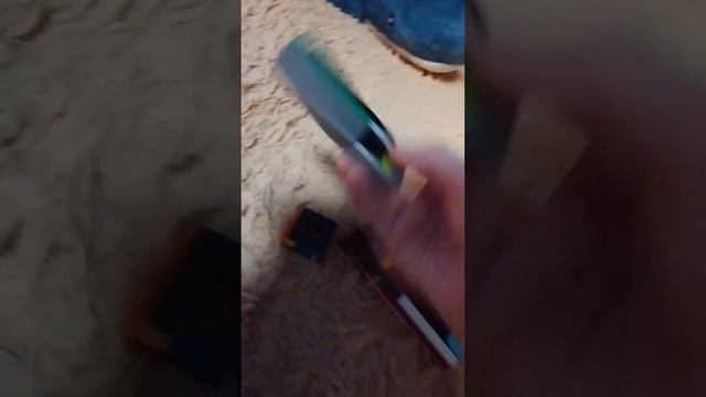 как сделать кунай или скелетный нож из лего смотреть онлайн