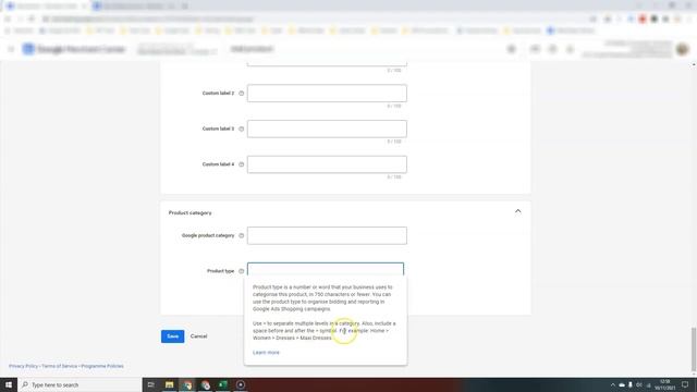 How To Add Products To Google Merchant Center смотреть онлайн