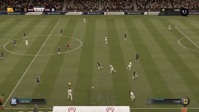 ФИФА 19 КАРЬЕРА ИГРОКА! 2 РЕЗУЛЬТАТИВНЫХ МАТЧА! АНДРЕЙ РАЗБОРОВ #1 смотреть онлайн