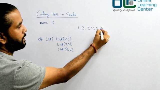 Scala Interview Questions | Pair Neighbour | Spark Interview Questions @OnlineLearningCenterIndia смотреть онлайн