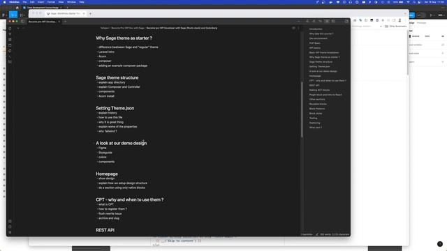 Become pro WP Developer with Sage (Roots stack) and Gutenberg - ep. 1 смотреть онлайн