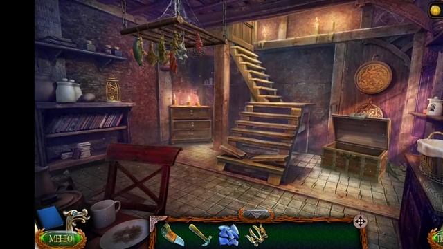 Затерянные земли 4. Скиталец (Lost lands: The Wanderer Walkthrough) Прохождение #12 смотреть онлайн