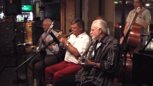 Struttin´with some barbercue - Svenska Smiley´s at Falsterbo Jazzklubb смотреть онлайн