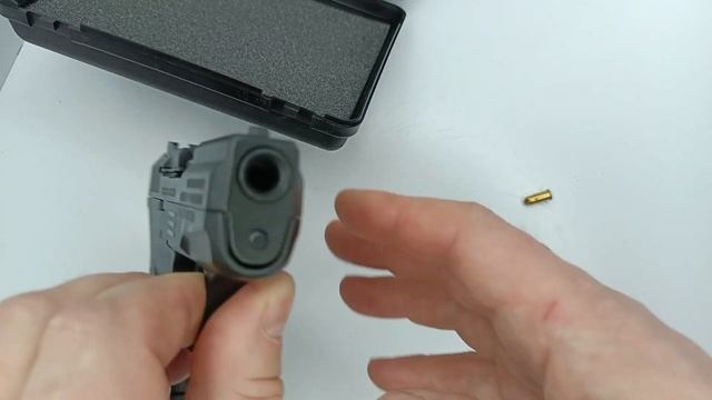 Сигнальный пистолет без лицензии Stalker  под строительный патрон 5.6/16 . Снова в продаже!