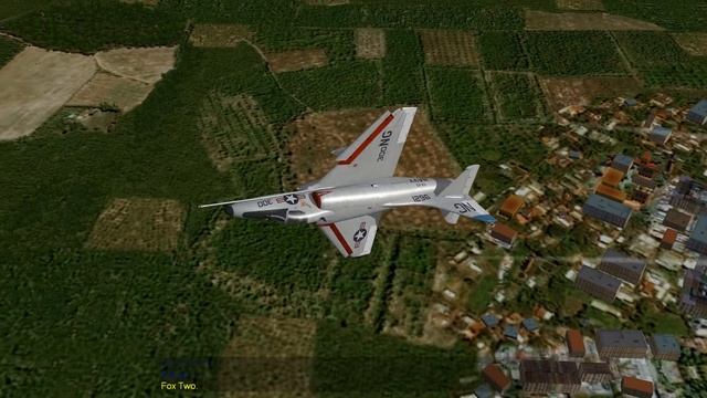 Strike Fighters 2: Vietnam Ep16 смотреть онлайн