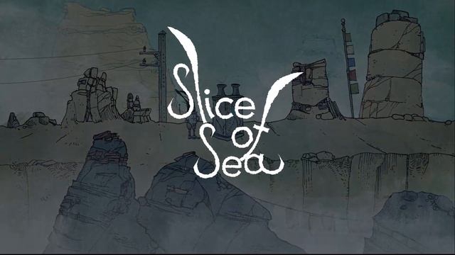 Slice of Sea • reveal trailer смотреть онлайн
