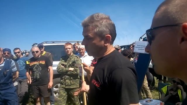 Внедорожный забой-2015. Открытый кубок г. Шахты по трофи-рейдам смотреть онлайн