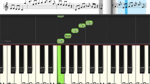 Самоучитель пианино для новичков. Мелодия из Фиксиков - научись за 45 минут