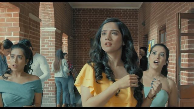 Dabur Vatika Shampoo - Chamchagiri nahin, Naturegiri Karo ! смотреть онлайн