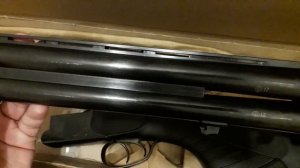 Обзор нового ружья МР-27 ЕМ 2017 г.в. в пластике с сменными сужениями. Сравнение с старым ИЖ-27 Е.