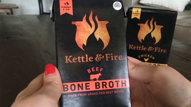 Kettle & Fire Bone Broth Review смотреть онлайн