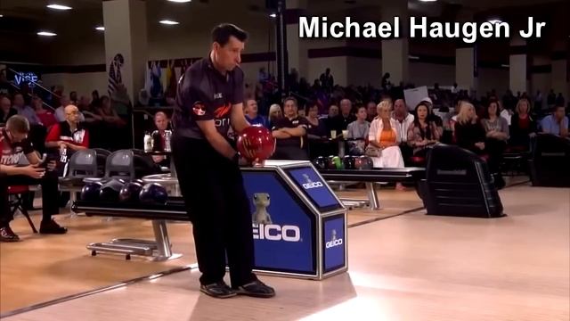 PBA Pro Bowling Ball Layouts смотреть онлайн