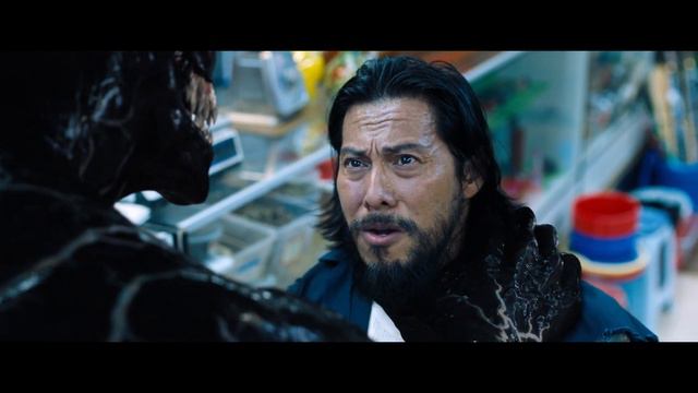 Что ты такое ? Мы веном ► Веном 2018