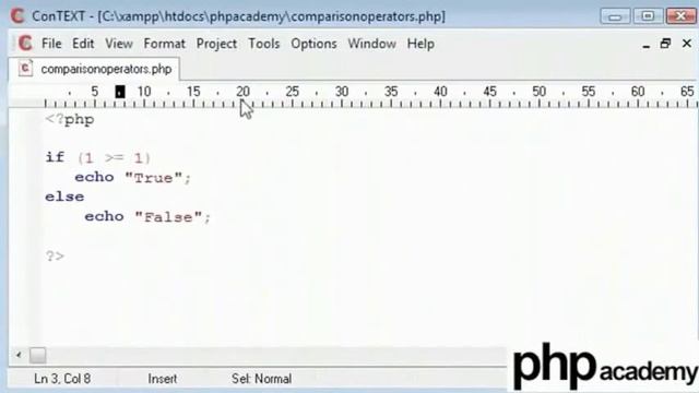 Comparison Operators - Bengali смотреть онлайн