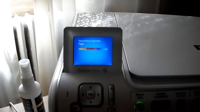 HP c 5280 RESET смотреть онлайн