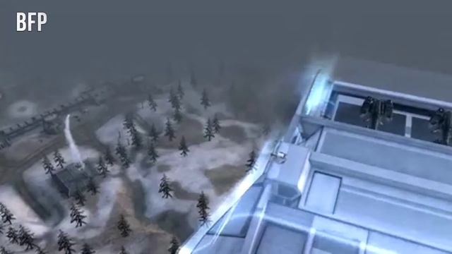 Battlefield 2142 - E3 2006 Walkthrough смотреть онлайн