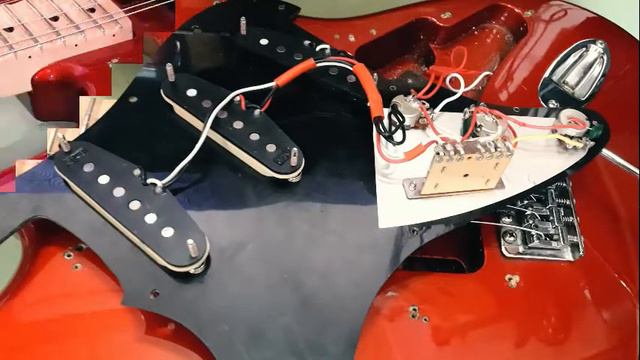 GUITAR SQUIER STRATOCASTER NECK CUSTOM YJM смотреть онлайн