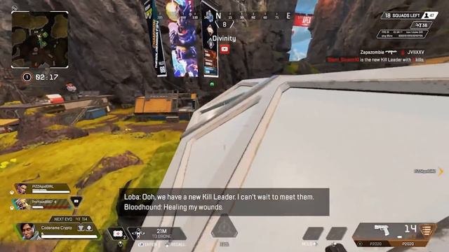 *NEW* Apex Legends WTF & Funny Moments #802 смотреть онлайн