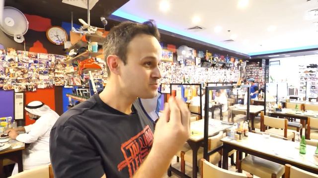 EXTREME Iranian Food FEAST in Dubai, UAE - Dubai Food HEAVEN!!! смотреть онлайн