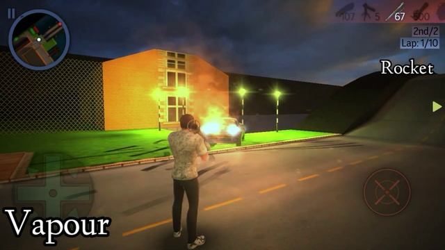 PAYBACK 2 VAPOUR VS PORTIA WHICH IS Best? смотреть онлайн