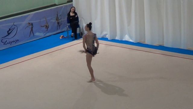 Marija Kalinina(Senior),Libavas kauss 2023(Liepāja) смотреть онлайн