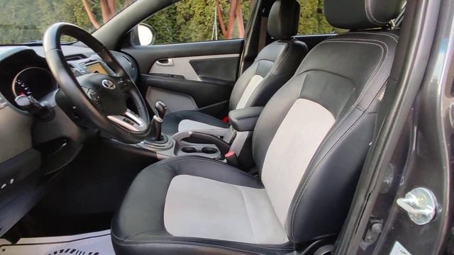Kia Sportage 2015r LIFT смотреть онлайн