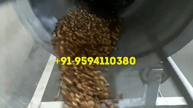 #HOW TO ROAST CHANA #BHUNA CHANA MACHINE #MINICHANA ROASTING MACHINE +91-9594110380 смотреть онлайн