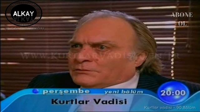 Kurtlar Vadisi 90.Bölüm Fragmanı