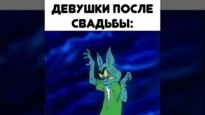 Девушки после свадьбы.mp4