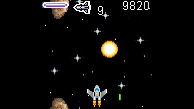 Space Force JAVA GAME (phonegames4u.com 2003 year) смотреть онлайн