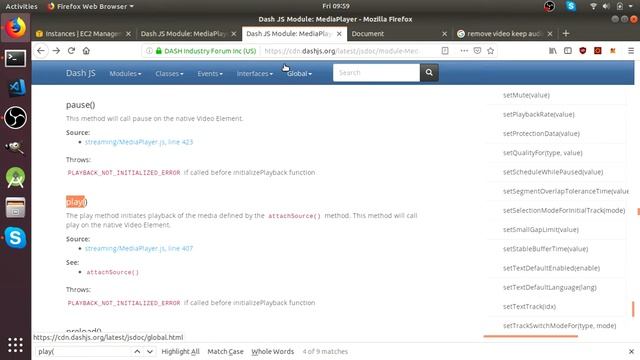 SSAI (Server-side Ad insertion) With FFMPEG смотреть онлайн