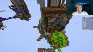 МЫ ВЫИГРАЛИ? Батыр учит Симбу играть в Bed Wars!