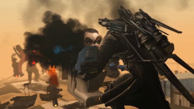 65 серия скибиди туалет