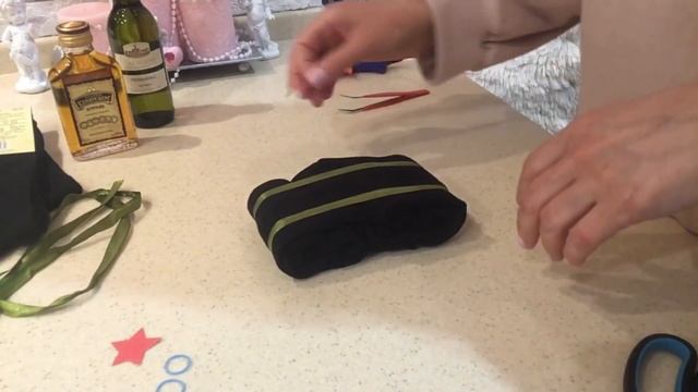 Подарок на 23 февраля! Танк из носков! смотреть онлайн