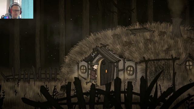 Шишковидный воришка ➩ Creepy Tale: Some Other Place смотреть онлайн