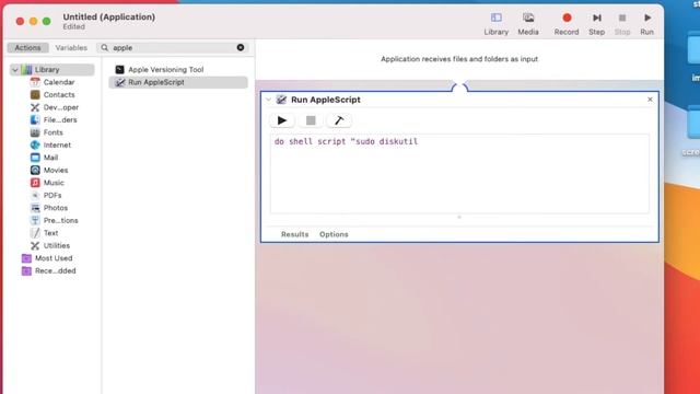 Create macOS App Runs Shell Script with Sudo Password смотреть онлайн