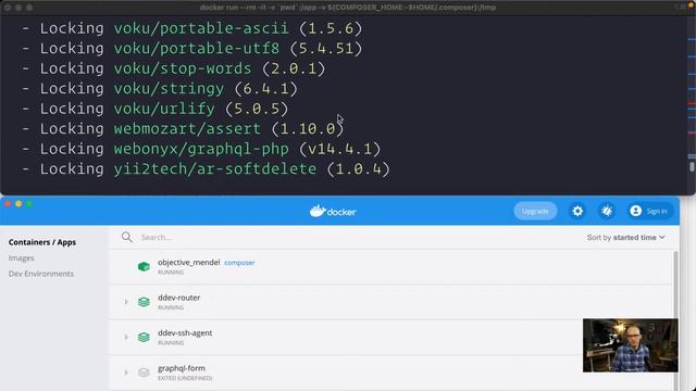 Implementing the "Dock Life" смотреть онлайн